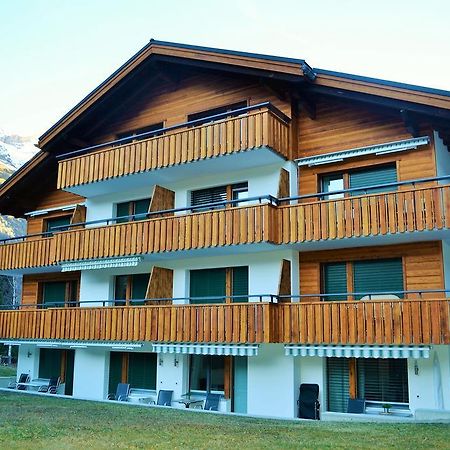 Ferienwohnung Bahari Zermatt Exterior foto