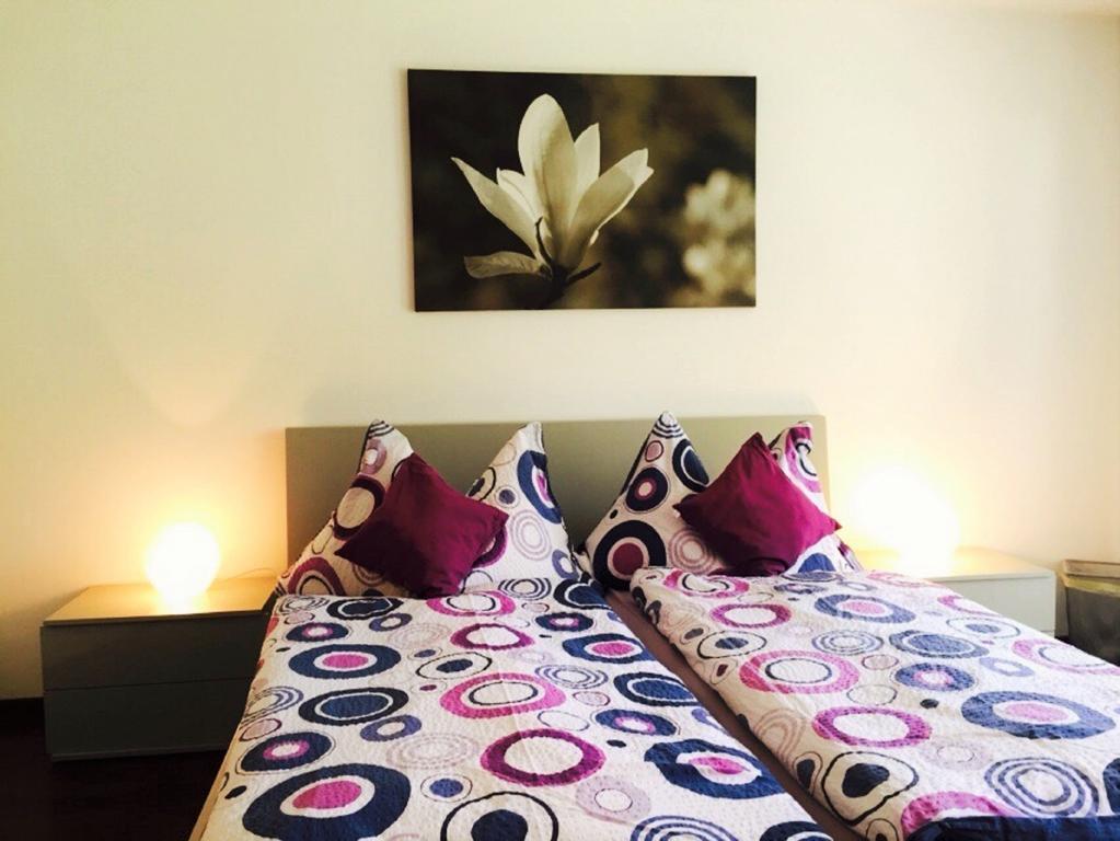 Ferienwohnung Bahari Zermatt Zimmer foto