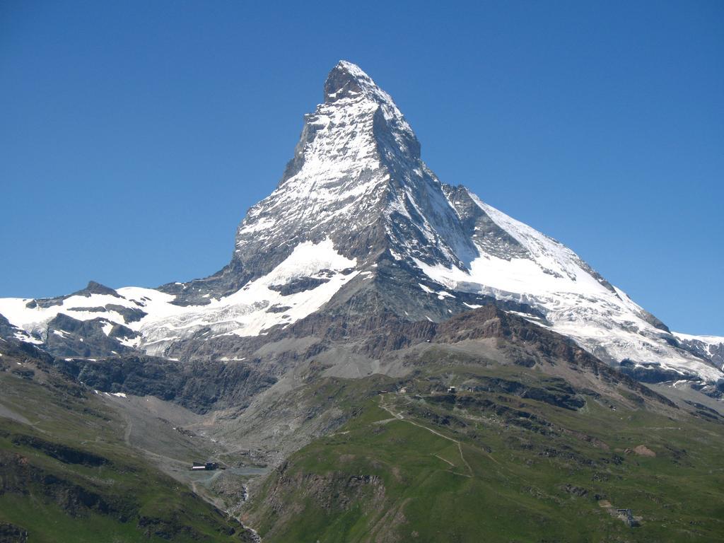 Ferienwohnung Bahari Zermatt Zimmer foto