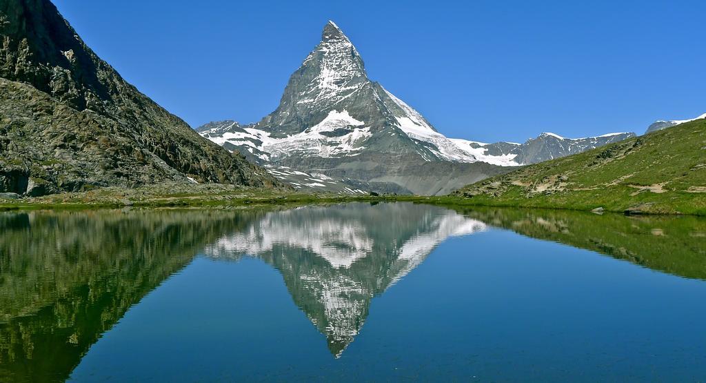 Ferienwohnung Bahari Zermatt Zimmer foto