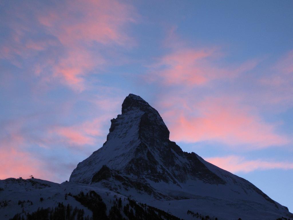 Ferienwohnung Bahari Zermatt Zimmer foto