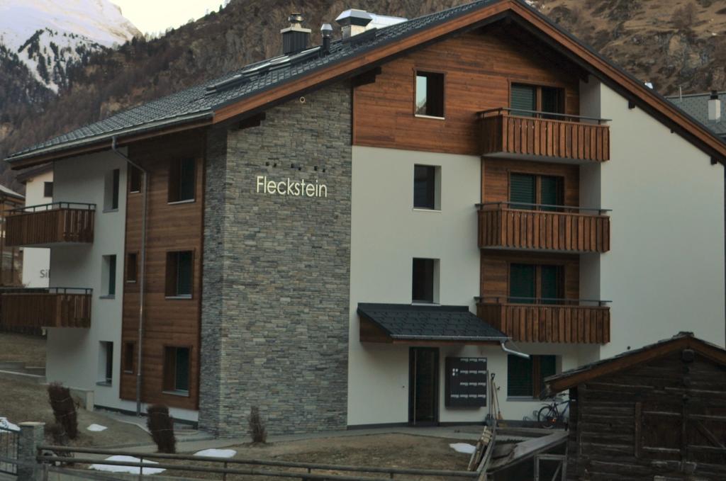Ferienwohnung Bahari Zermatt Exterior foto